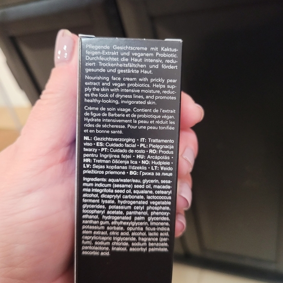 SYS Superfood 4 Your Skin Moisturizing Face Cream 20 ml / 0.67. oz 3 Boxes - Picture 3 of 4